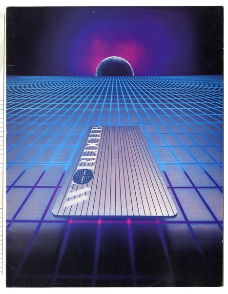 Image: mileage program awards form: Pan American World Airways, WorldClub