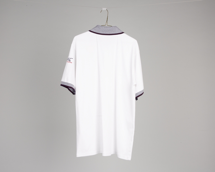 Image: flight attendant shirt (male): United Shuttle
