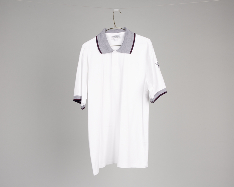 Image: flight attendant shirt (male): United Shuttle