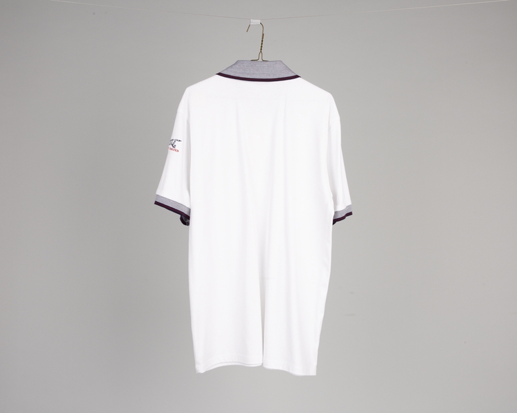 Image: flight attendant shirt (male): United Shuttle