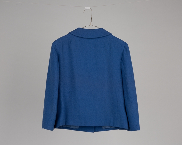 Image: stewardess jacket: United Air Lines, winter