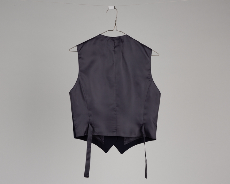 Image: flight attendant vest: Pan American World Airways