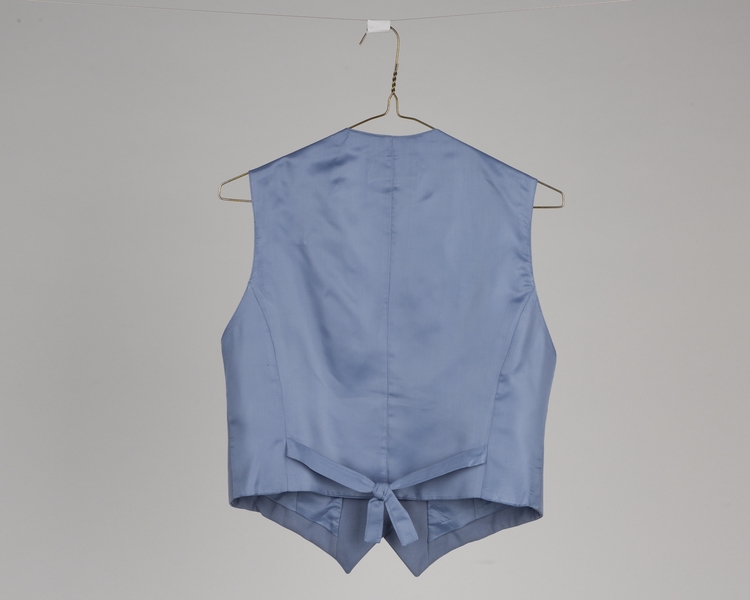 Image: flight attendant vest: Pan American World Airways