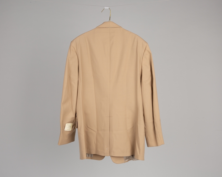 Image: flight attendant serving jacket (male): Pan American World Airways, in-flight service director