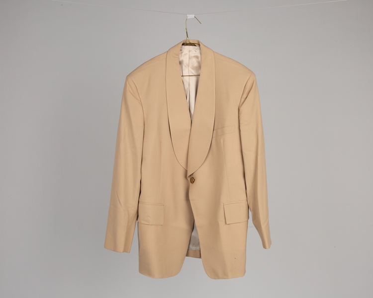 Image: flight attendant serving jacket (male): Pan American World Airways, in-flight service director