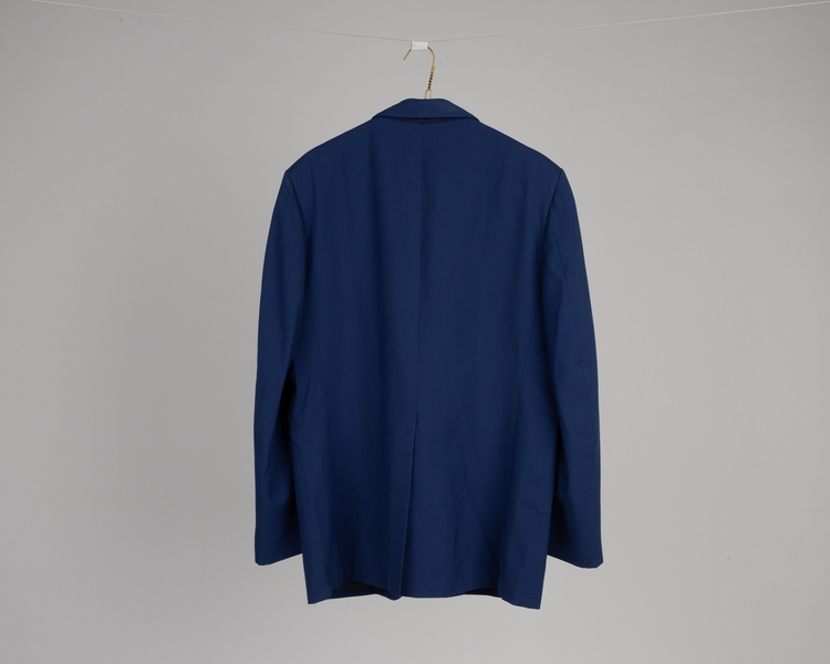 Image: flight attendant serving jacket (male): Pan American World Airways, purser