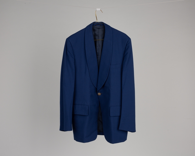 Image: flight attendant serving jacket (male): Pan American World Airways, purser
