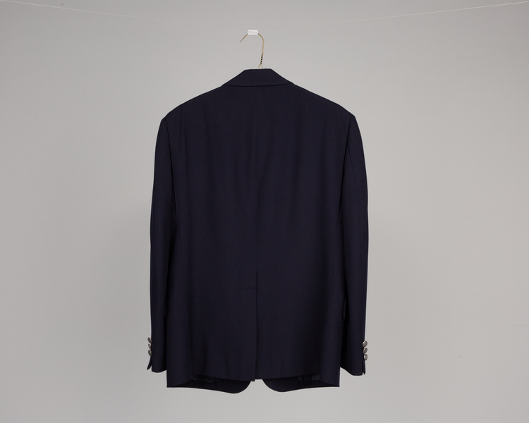 Image: customer service jacket (male): United Airlines