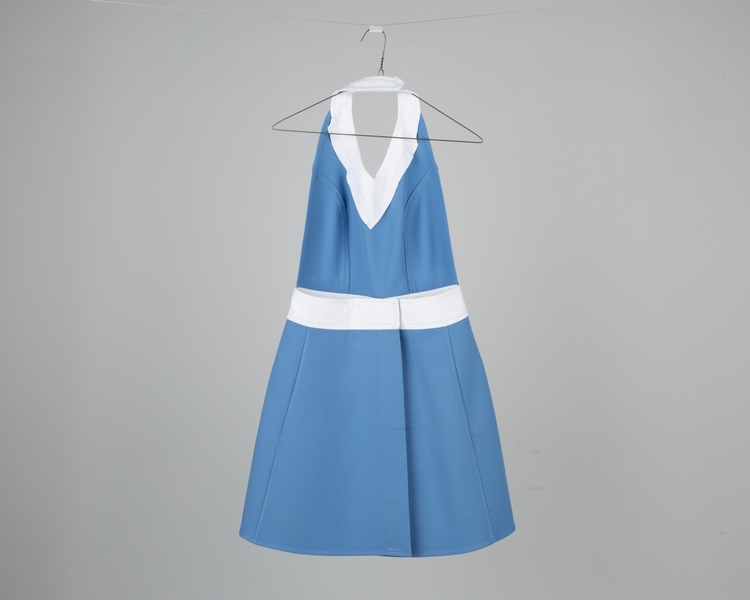 Image: stewardess apron: Pan American World Airways