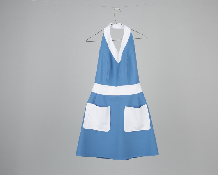 Image: stewardess apron: Pan American World Airways