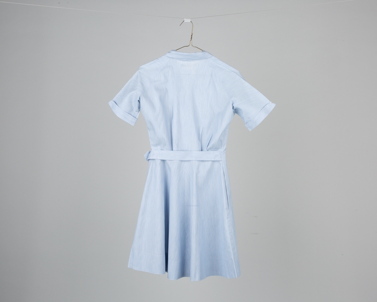 Image: stewardess smock: Pan American World Airways