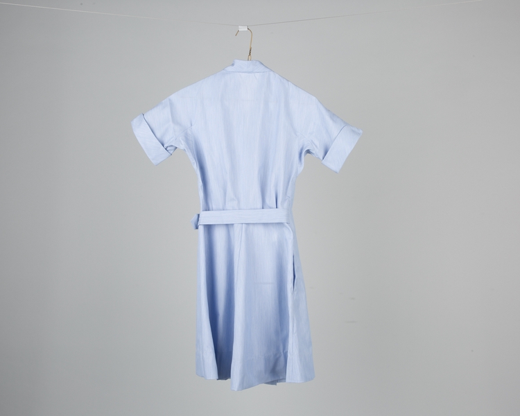 Image: stewardess smock: Pan American World Airways