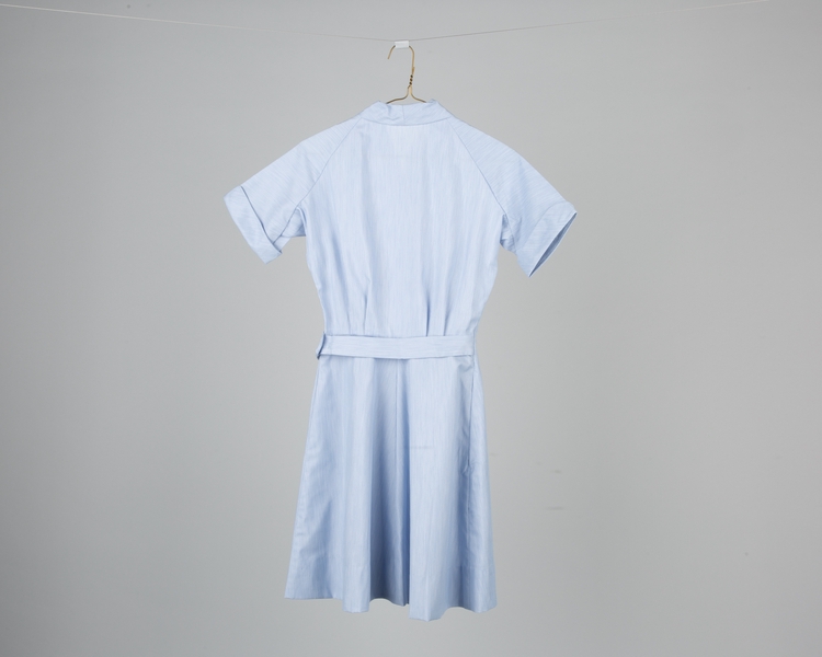 Image: stewardess smock: Pan American World Airways