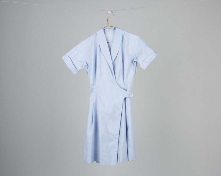 Image: stewardess smock: Pan American World Airways