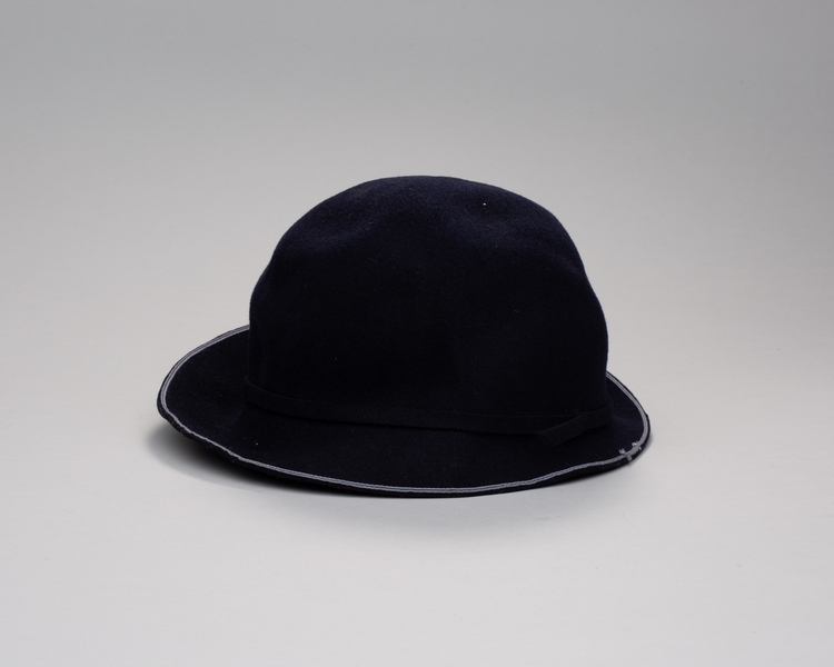 Image: flight attendant hat: Pan American World Airways