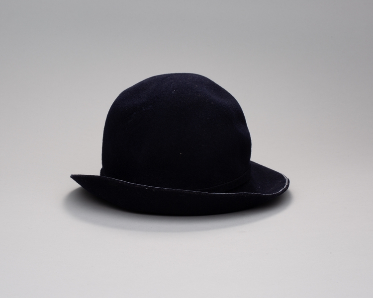 Image: flight attendant hat: Pan American World Airways