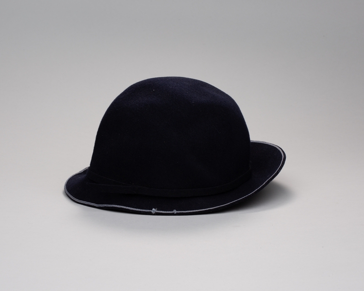 Image: flight attendant hat: Pan American World Airways