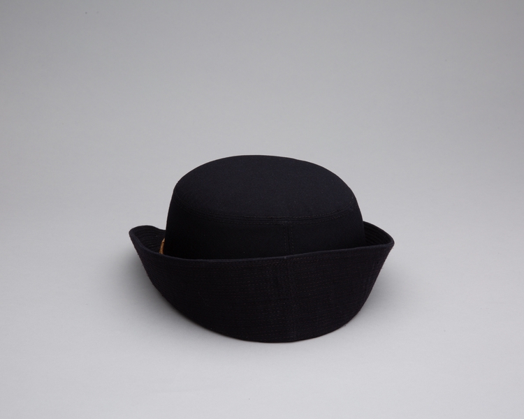 Image: flight officer hat: United Airlines