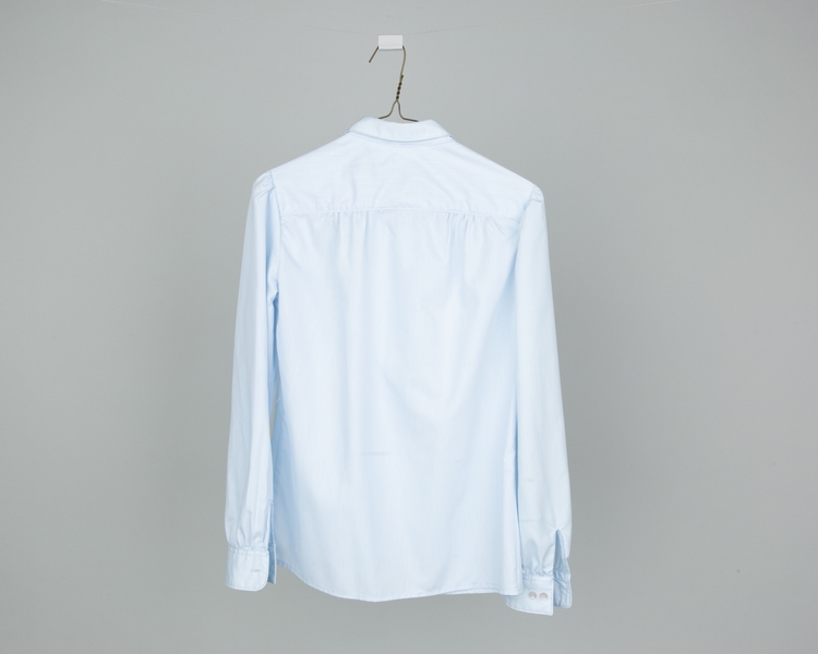 Image: flight attendant blouse: Pan American World Airways