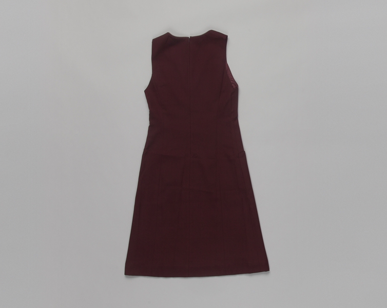 Image: flight attendant dress: Northwest Airlines