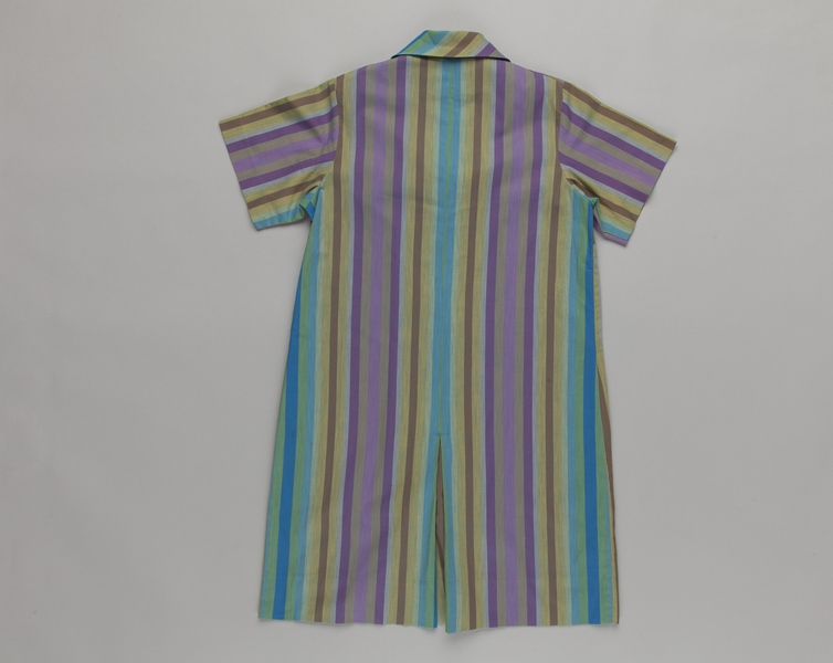 Image: stewardess smock: United Air Lines