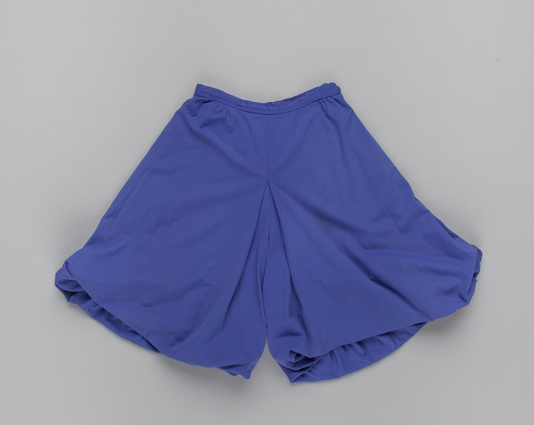 Image: hostess bloomers: Braniff International