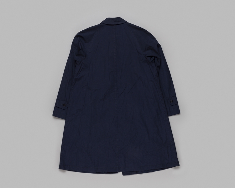 Image: flight attendant coat: United Air Lines