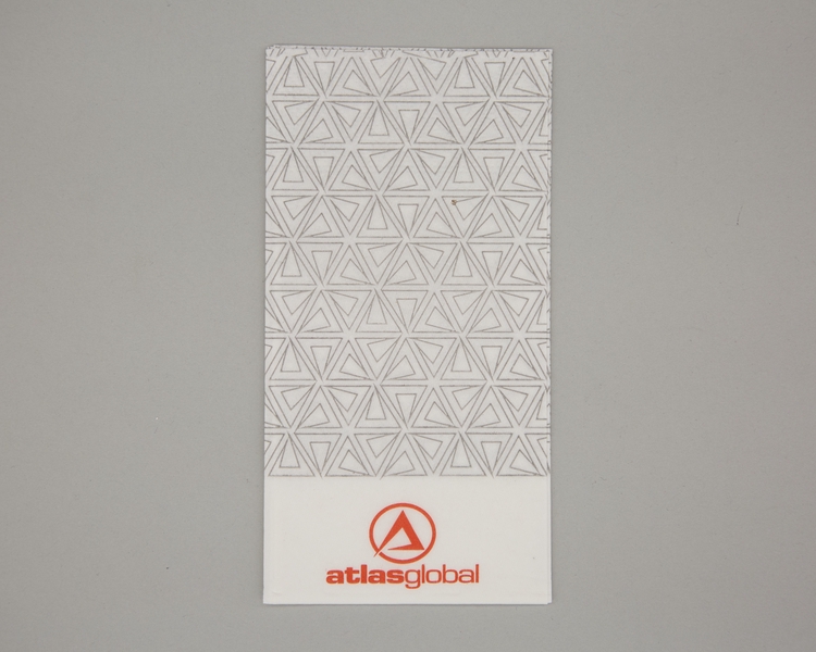 Image: napkin: AtlasGlobal