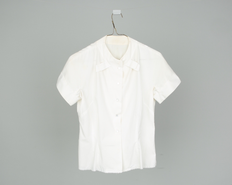 Image: stewardess blouse: United Air Lines
