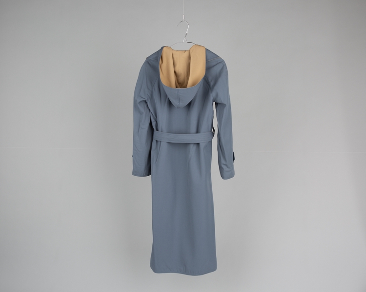 Image: flight attendant coat: Western Airlines