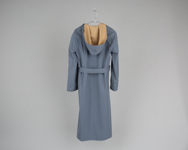 Image: flight attendant coat: Western Airlines