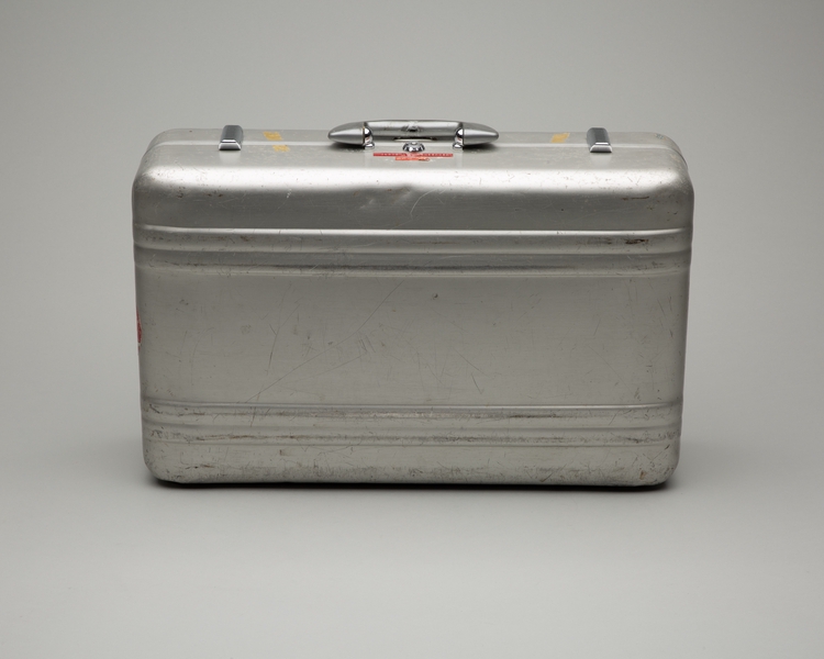 Image: stewardess crew kit: Western Airlines