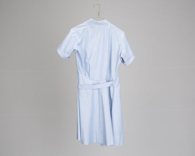 Image: stewardess smock: Pan American World Airways