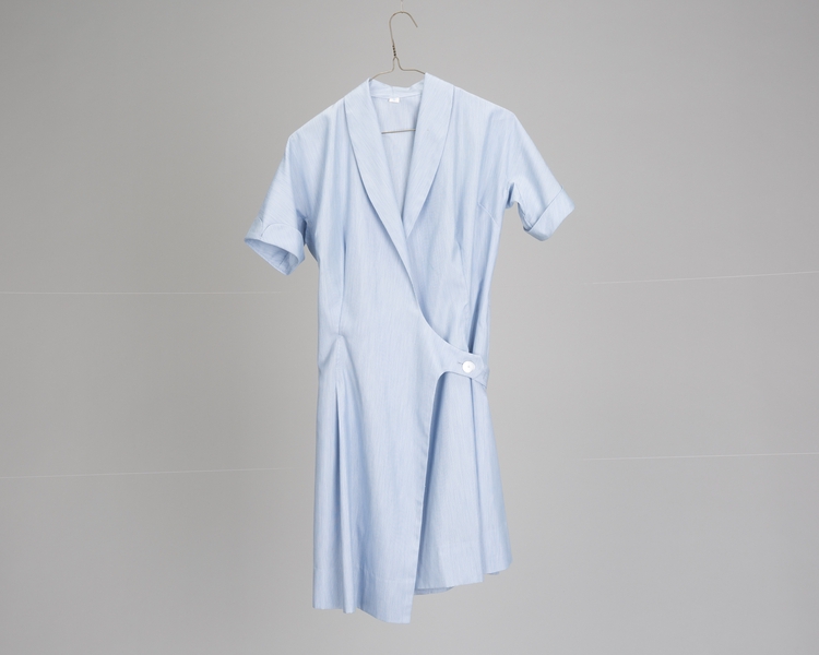 Image: stewardess smock: Pan American World Airways