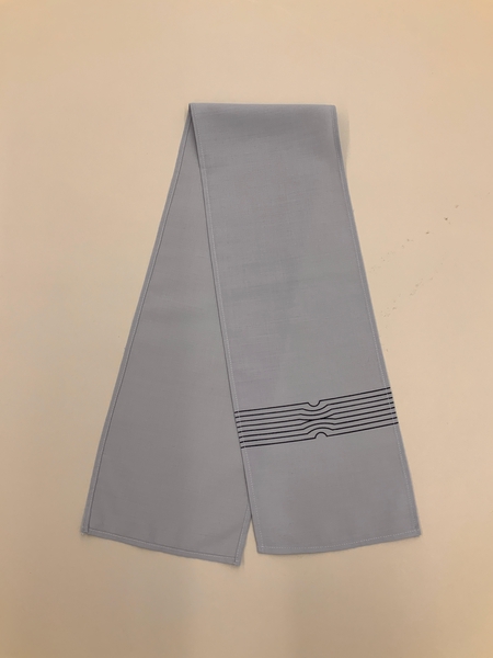 Image: flight attendant scarf: Pan American World Airways