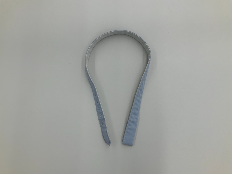 Image: flight attendant belt: Pan American World Airways