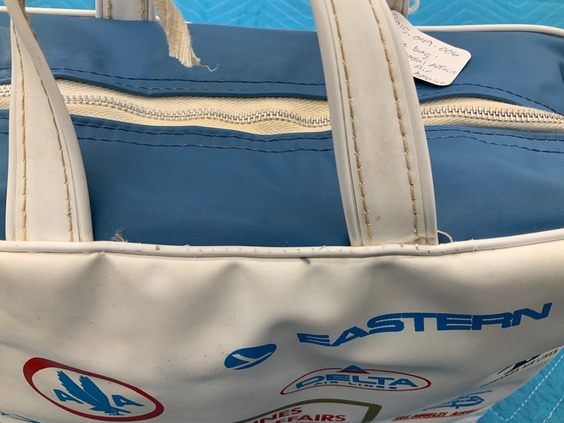 Image: airline bag: Airlines Postal Affairs Committee, Air Transport Association of America