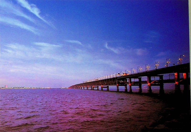 Image: postcard set: Kansai International Airport (KIX)