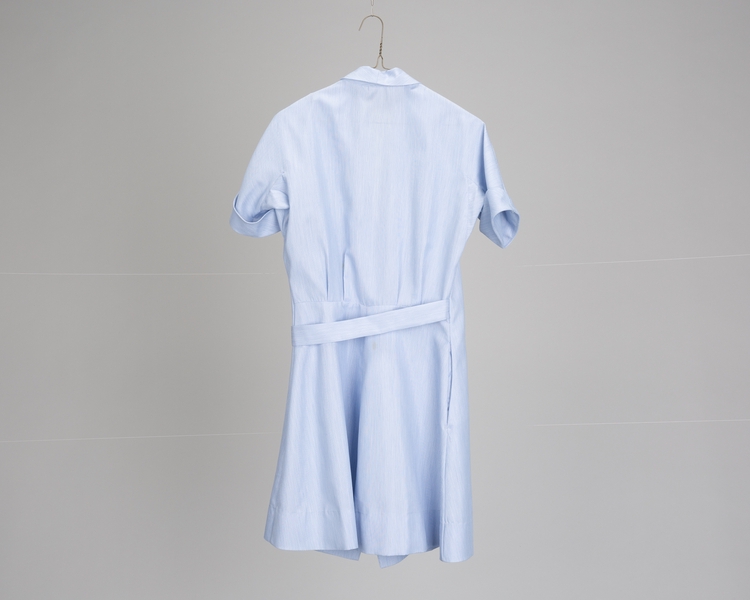 Image: stewardess smock: Pan American World Airways